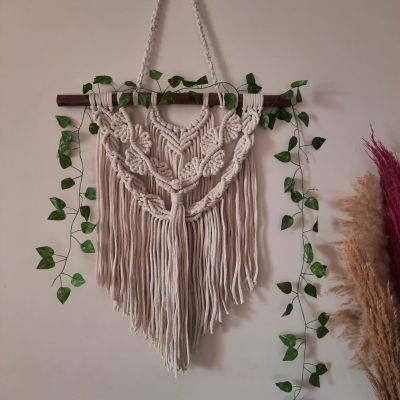 Macrame wall hanging 