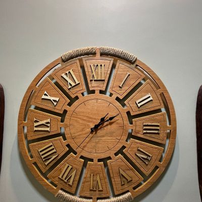 Wall clock 