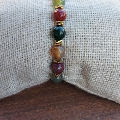 Agate bracelet 