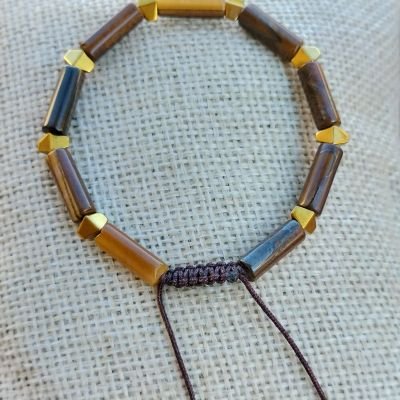 Tiger eye bracelet 