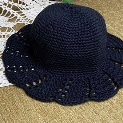 Crochet hat 