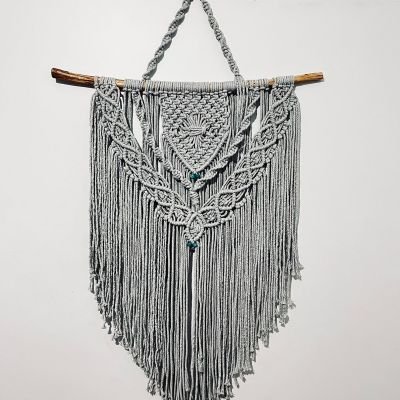 Macrame wall hanging 