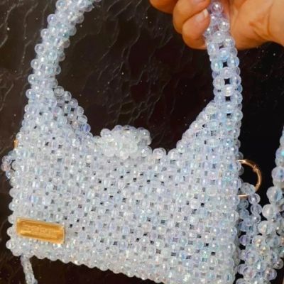 Crystal Gangah bag, special design