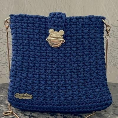 Crochet bag