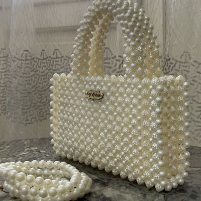 Beads bag