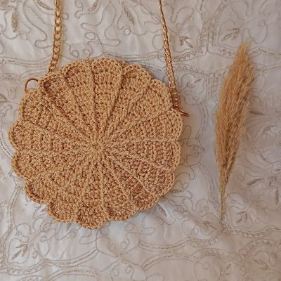 Crochet bag