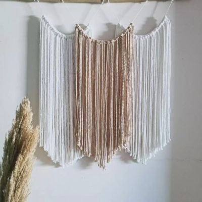 Macrame wall hanging 