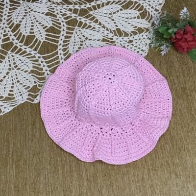 Crochet hat