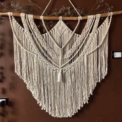 Macrame wall hanging 