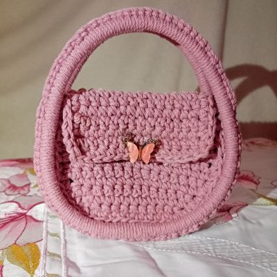 crochet wallet