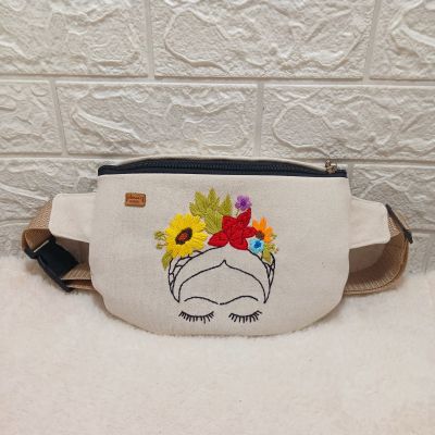 Waist Bag embroidery farida