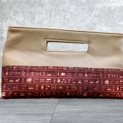 Egyptian women bag (Last peace collection)