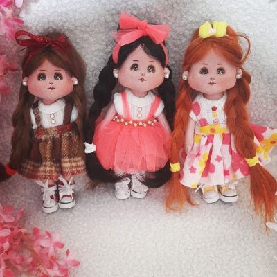 Semsema dolls