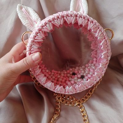 Crochet bag for children