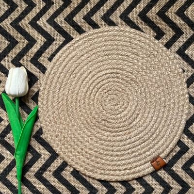 Jute coaster 