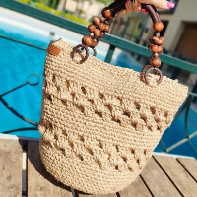 Beach bag