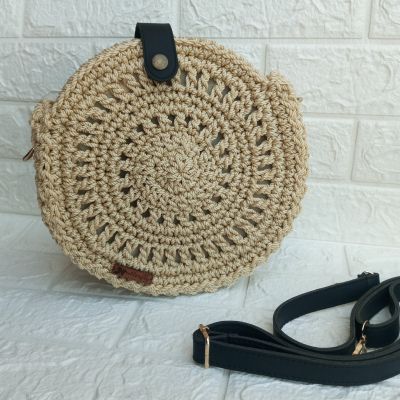 Crochet bag