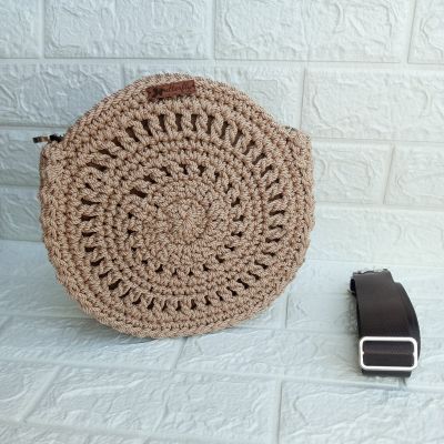 Crochet bag