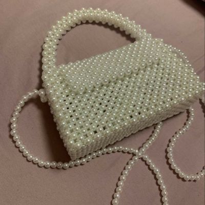 Medium pearl bag