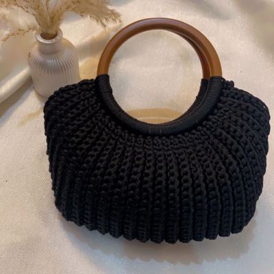 Crochet bag