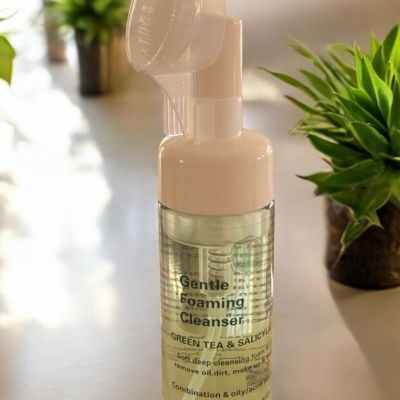 Gentle Foaming Cleanser 