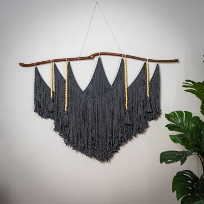 Macramé wall hanging 