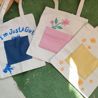 Tote bag 