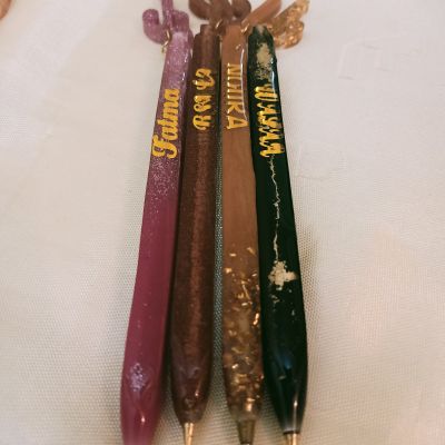 pen resin