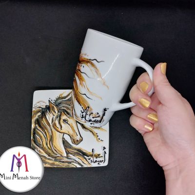 Handmade mug 