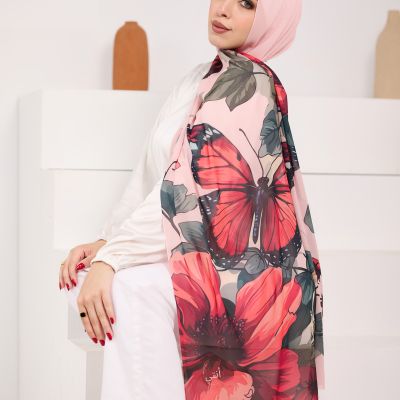 Butterfly 🦋 hijab