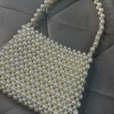 Special pearl bag