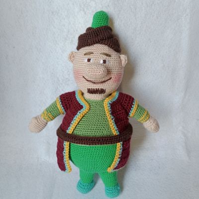 Fananis Amigurumi 