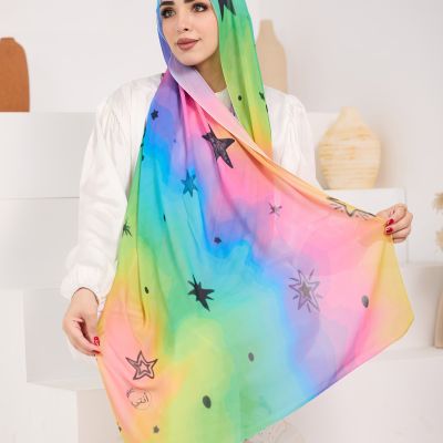 Stars hijab