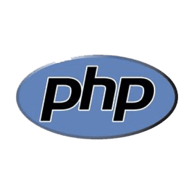 php sticker