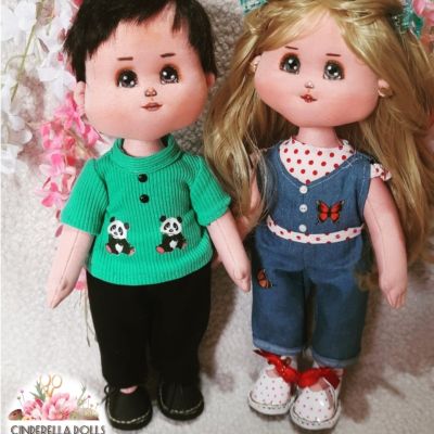 Semsema dolls