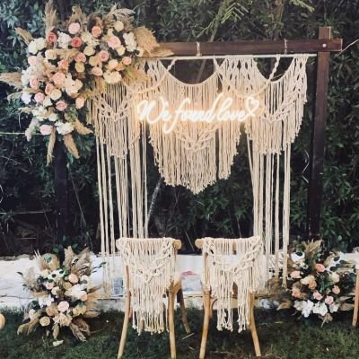 Macrame For Weddings