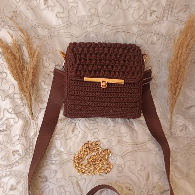 Crochet bag