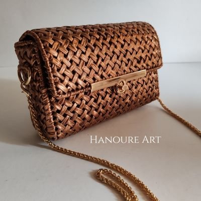 GLOW HANDMADE WOMEN BAG 