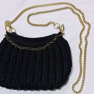 Crochet bag 