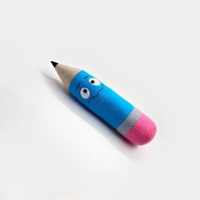 Pencil pillow 