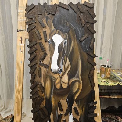 Wooden Horse