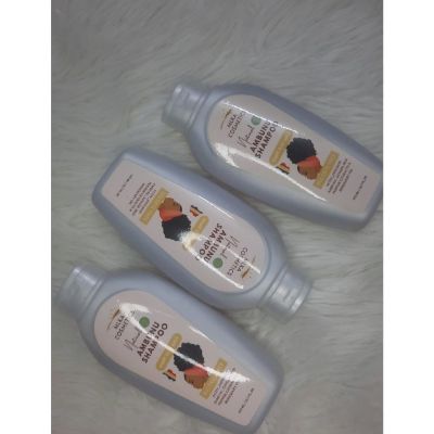 Ambunu Shampoo Sulfate free 