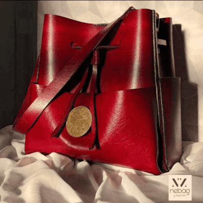 Genuine leather bag