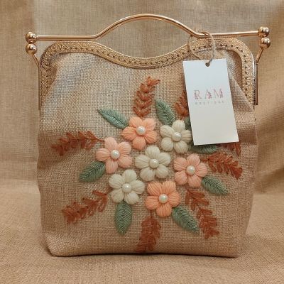  Flowers bag