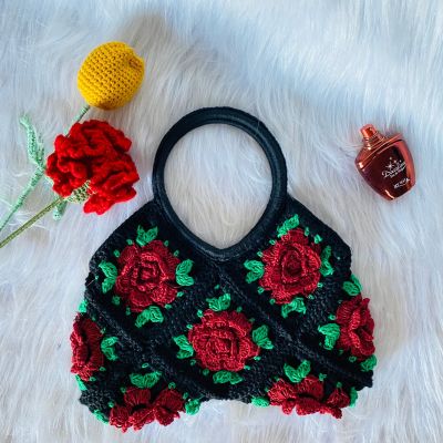 Flowers bag 