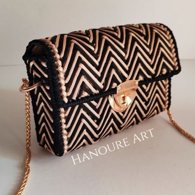 Elegant Handmade women bag 