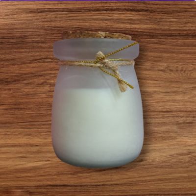 scented candle jars 100g