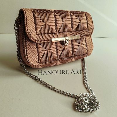 Styllish  handmade women bag 