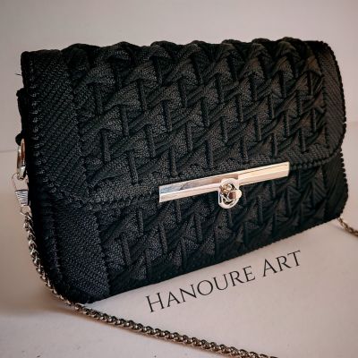 Elegant handmade women bag 