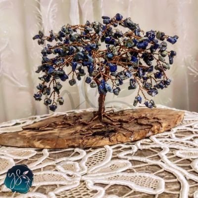 Copper tree